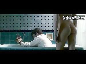 Teresa Palmer Butt , Bathroom scene in Restraint (2008) 3