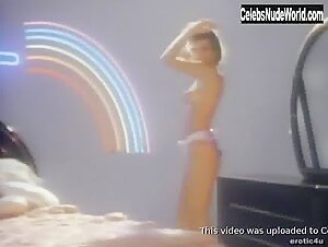 Teri Weigel in Playboy Video Playmate Calendar 1988 (1989) 12