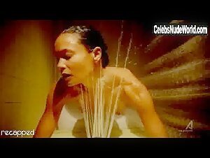 Thandie Newton Shower , Wet in Rogue (series) (2013)