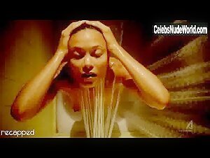 Thandie Newton Shower , Wet in Rogue (series) (2013) 15