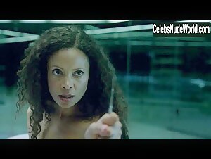 Thandie Newton in Westworld (series) (2016) 6