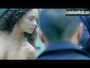 Thandie Newton Gore , Explicit in Westworld (series) (2016) 5