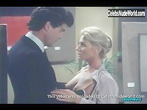 Tiffany Bolling boobs , Vintage in Love Scenes (1984) 14