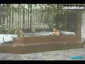 Tiffany Bolling Bathtub , Vintage in Love Scenes (1984) 4
