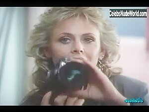 Tiffany Bolling boobs , Blonde in Love Scenes (1984) 10