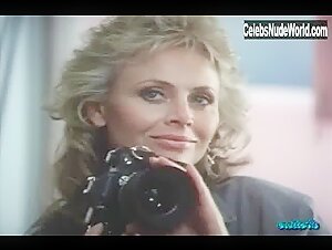Tiffany Bolling boobs , Blonde in Love Scenes (1984) 11