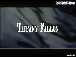 Tiffany Fallon Sensual , Brunette in Playboy Video Centerfold: Playmate of the Year Tiffany Fallon (2005) 10