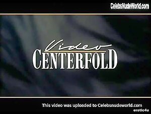 Tiffany Fallon Sensual , Brunette in Playboy Video Centerfold: Playmate of the Year Tiffany Fallon (2005) 6