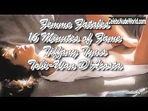 Tiffany Tynes Brunette , Hot in Femme Fatales (series) (2011) 2