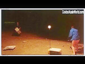 Ullie Birve Outdoor , Butt scene in Epsilon (1997) 15