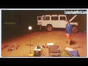 Ullie Birve Outdoor , Butt scene in Epsilon (1997) 3