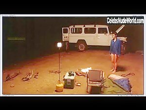 Ullie Birve Outdoor , Butt scene in Epsilon (1997) 4