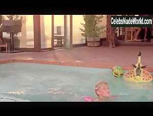 Val Kline Voyeur , Pool scene in Beach Girls (1982) 3