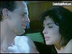 Valentina Vargas Kissing , Couple in Street of No Return (1989) 1