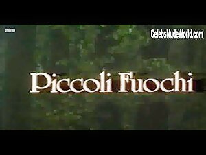 Valeria Golino in Piccoli fuochi (1985) 1