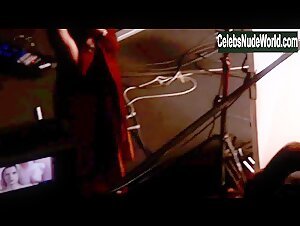 Veronique Picciotto in Suivez la fleche backstage video 3