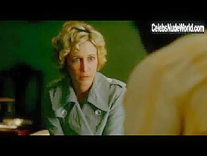 Vera Farmiga Gets Undressed , Blonde in Never Forever (2007) 1