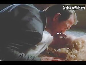 Virginia Madsen Kissing , Blonde scene in Gotham (1988) 19