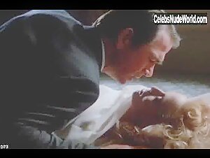 Virginia Madsen Kissing , Blonde scene in Gotham (1988) 20