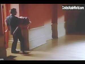 Virginia Madsen Kissing , Blonde scene in Gotham (1988) 3