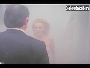 Virginia Madsen Kissing , Couple scene in Gotham (1988) 2
