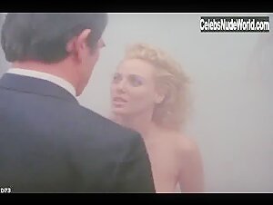 Virginia Madsen Kissing , Couple in Gotham (1988)
