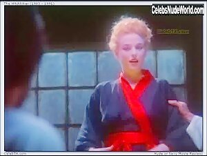 Virginia Madsen Blonde , Vintage in Hitchhiker (series) (1983) 1