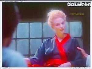Virginia Madsen Blonde , Vintage in Hitchhiker (series) (1983) 2