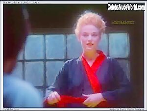 Virginia Madsen Blonde , Vintage in Hitchhiker (series) (1983)