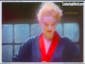 Virginia Madsen Blonde , Vintage in Hitchhiker (series) (1983) 5