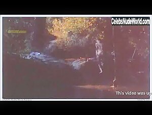Virginia Madsen Ass , Wet scene in Hot Spot (1990) 15