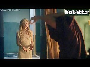 Viva Bianca in Spartacus: Vengeance (series) (2010) scene 2
