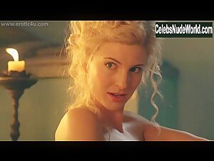 Viva Bianca Nipple , Blonde in Spartacus: Vengeance (series) (2010) 14