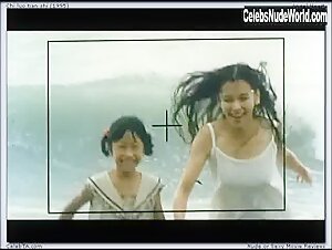 Vivian Hsu Outdoor , Brunette in Chi luo tian shi (1995) 6