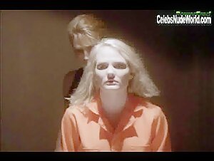 Wendy Schumacher boobs , Blonde in Fugitive Rage (1996) 13