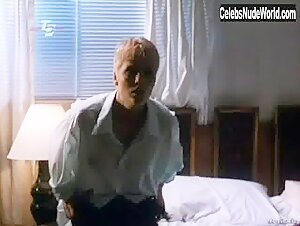 Wendy Schumacher boobs , Blonde scene in Prophet (1999) 5