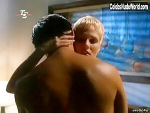 Wendy Schumacher Butt , Couple scene in Prophet (1999) 11