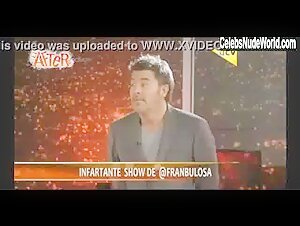 Francisca Undurraga Descuido Toc Show 12