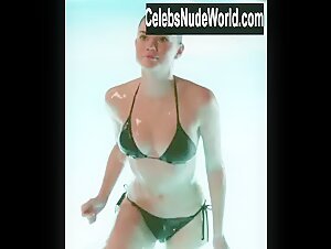 Maia Mitchell bikini, hot scene in Good Trouble 5