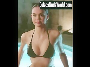 Maia Mitchell bikini, hot scene in Good Trouble 9
