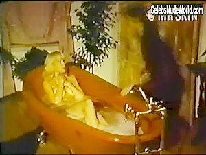 Dorothy Stratten nude , Bathtub scene in Autumn Born (1979)  13
