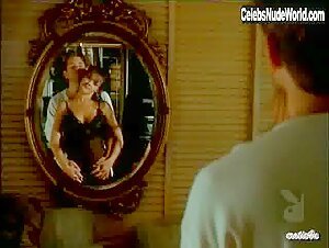 Amber Newman Big Butt , Sexy Dress In Stripper Wives (1999) 1