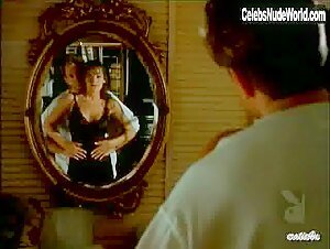 Amber Newman Big Butt , Sexy Dress In Stripper Wives (1999) 2