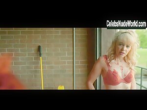 Blonde, Lingerie In 12 Hour Shift (2020) Best Scenes 4