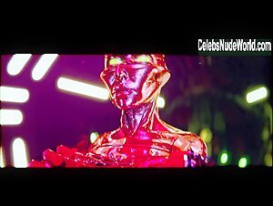 Blood Machines (2020) s01 - Best Scenes compilation 9