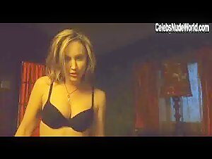 Aimee Brooks underwear, Sexy scene in Monster Man (2003) 13