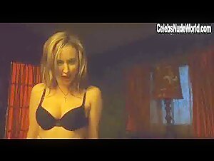Aimee Brooks underwear, Sexy scene in Monster Man (2003) 14