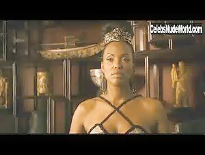 Aisha Tyler Sexy scene in Balls of Fury (2007) 3