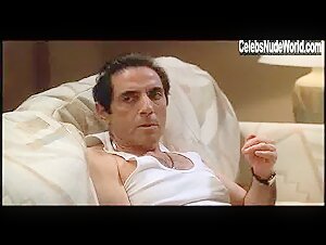 Aida Turturro Sexy, underwear scene in The Sopranos (1999-2007) 13