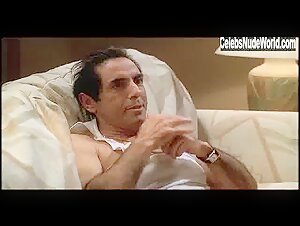 Aida Turturro Sexy, underwear scene in The Sopranos (1999-2007) 18